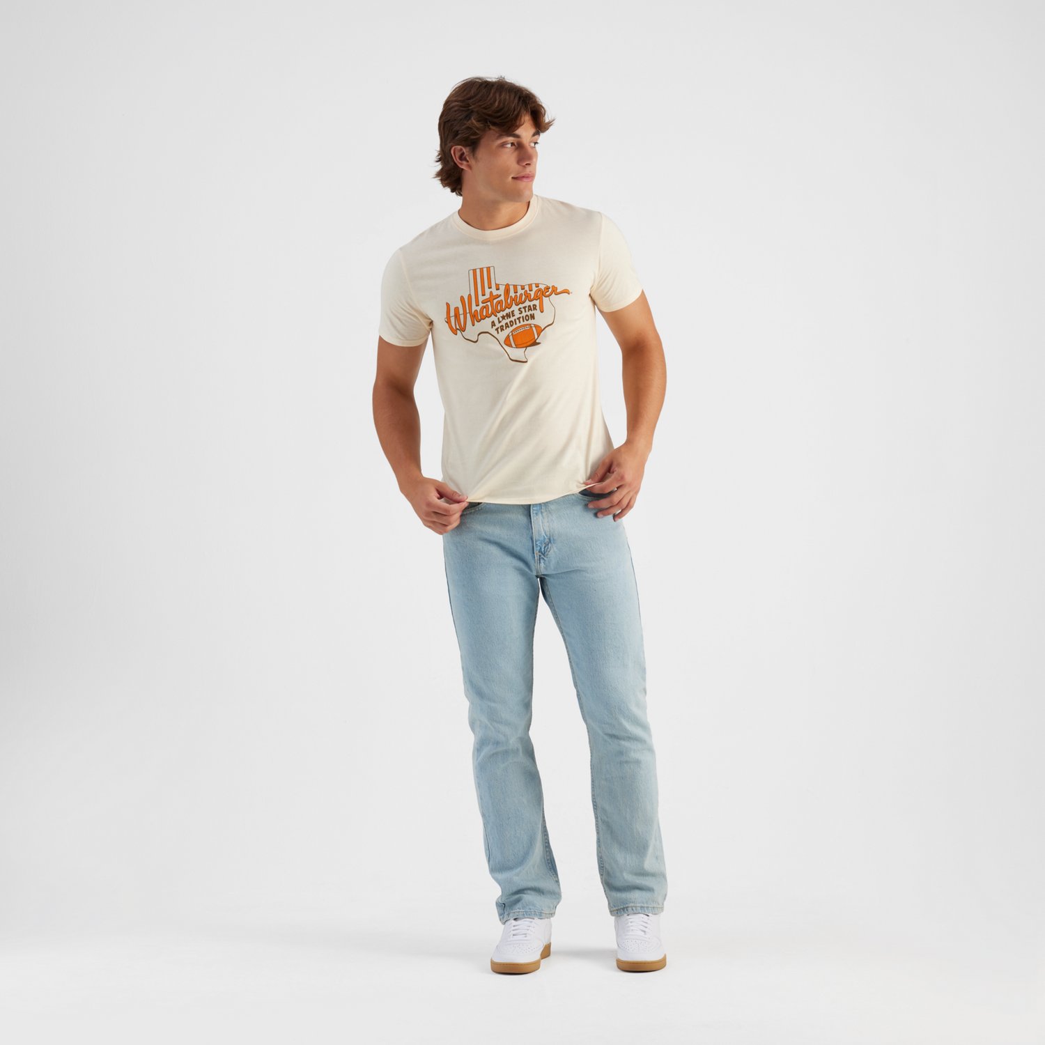 Magellan Outdoors Whataburger Adult Texas Tradition T-shirt - view number 2