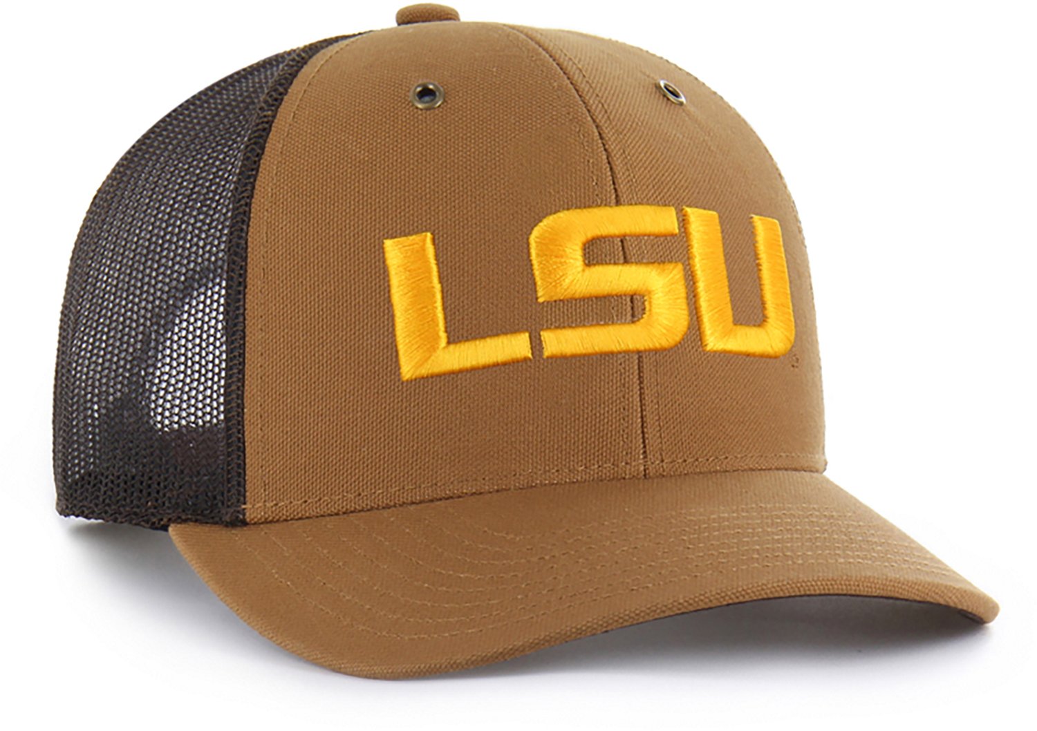 Carhartt x '47 LSU Trucker Cap - view number 4