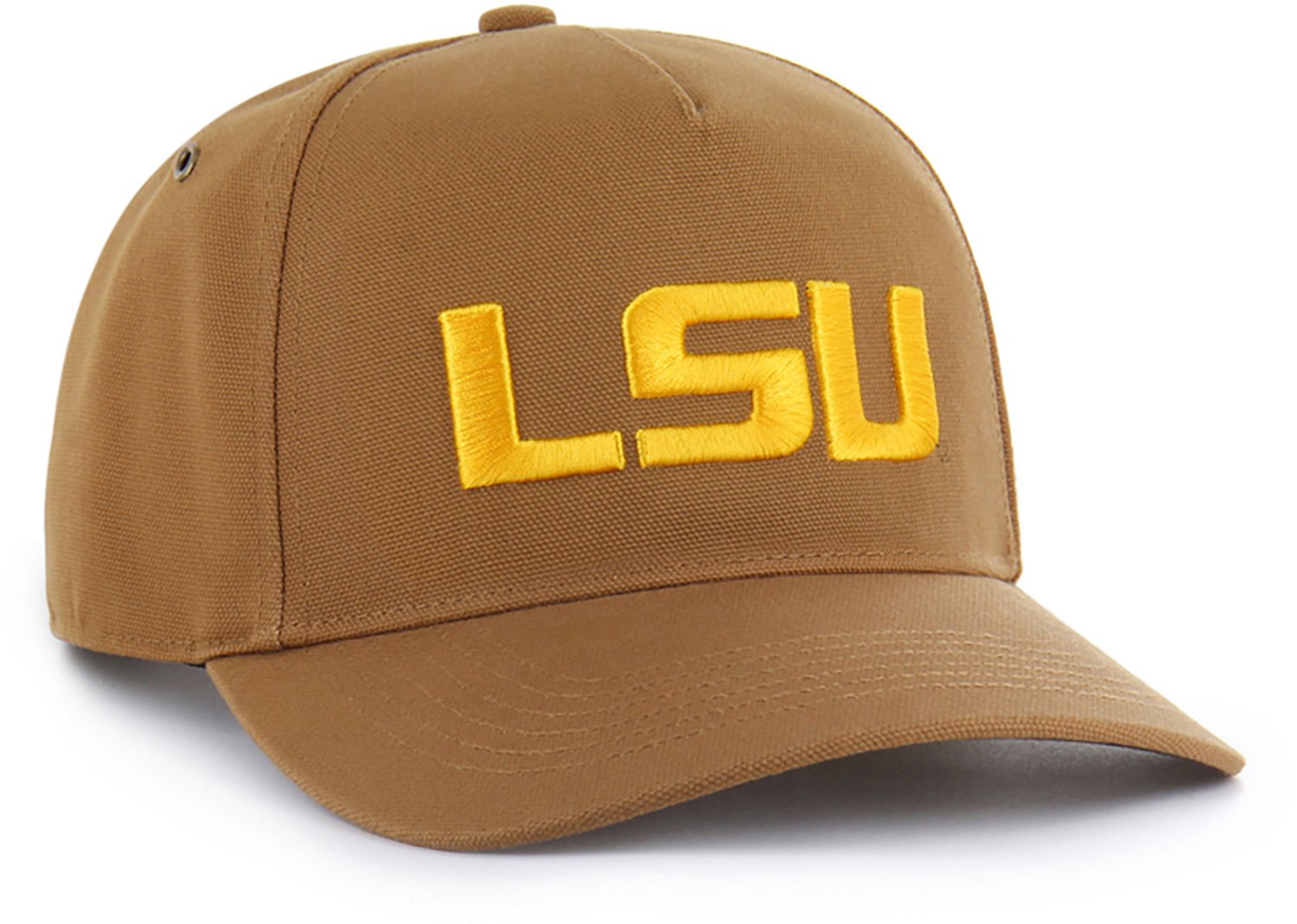 Carhartt x '47 LSU Hitch Cap - view number 2