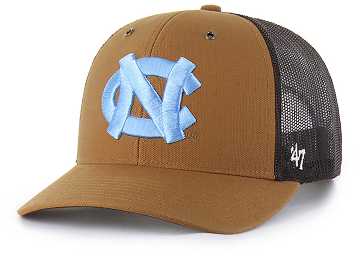 Carhartt x '47 UNC Trucker Cap - view number 3