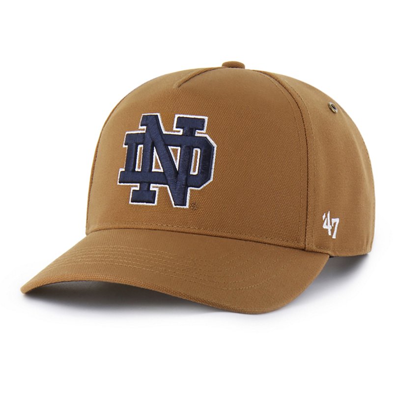 Carhartt Notre Dame Fighting Irish '47 Hitch | Brown