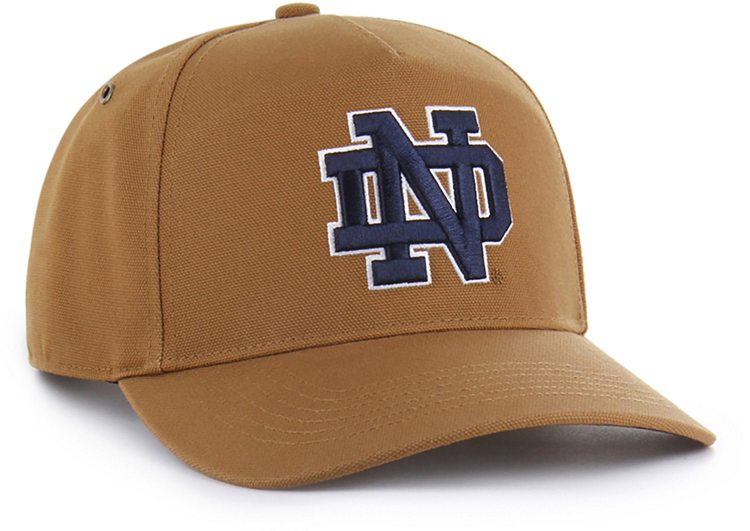 Carhartt x '47 Notre Dame Hitch Cap - view number 2