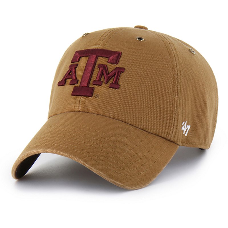 47 Texas A&M Carhar… - image