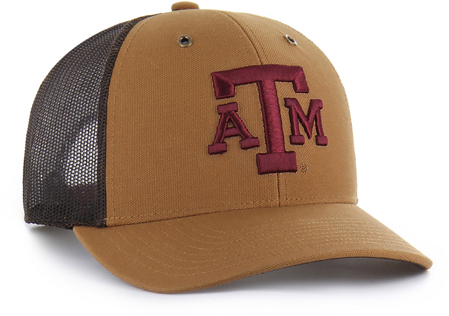 Carhartt x '47 Texas A&M Trucker Cap - view number 2