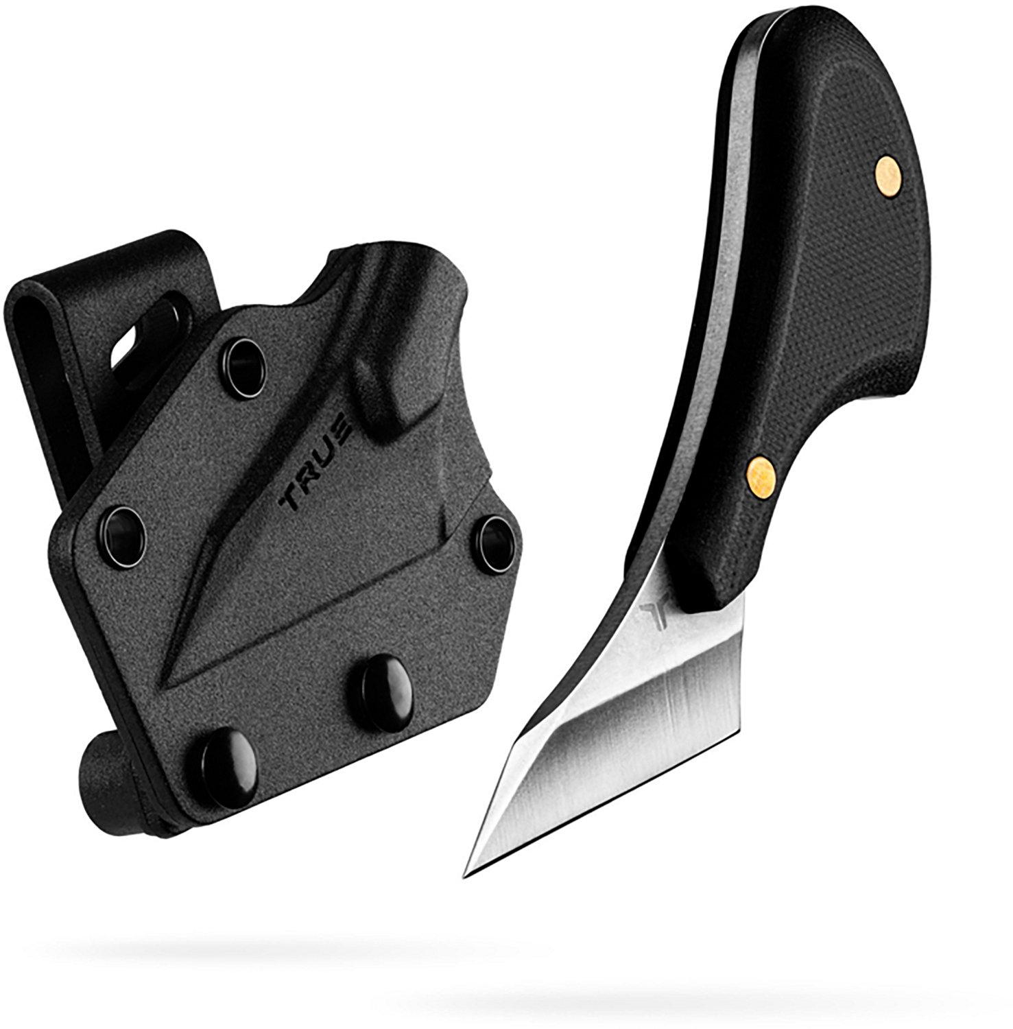 TRUE MYCRO Utility Knife with Molded Sheath - view number 2