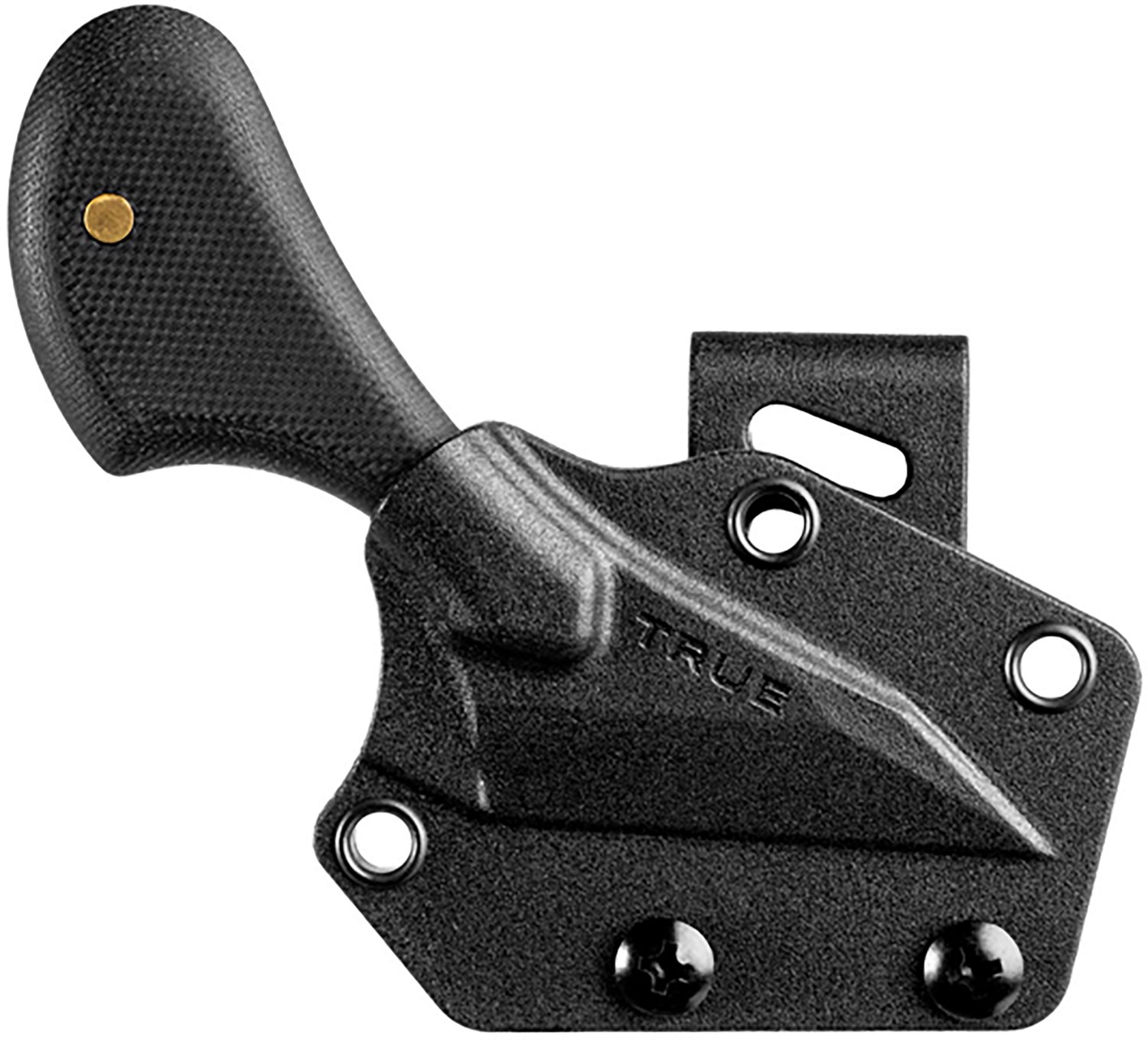 TRUE MYCRO Utility Knife with Molded Sheath - view number 5