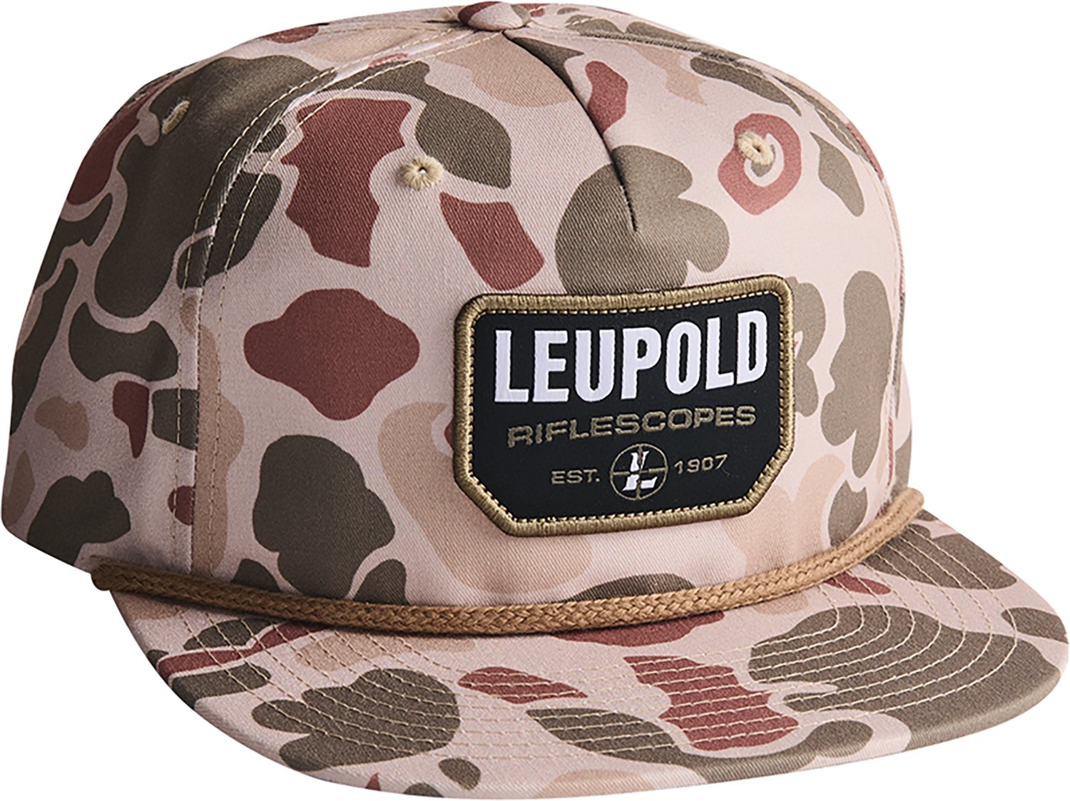 Leupold Men's Retro Roper Camo Hat - view number 1