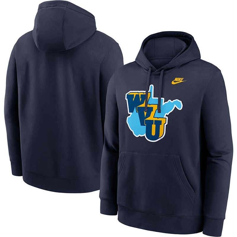 Nike Men's West Vir… - image