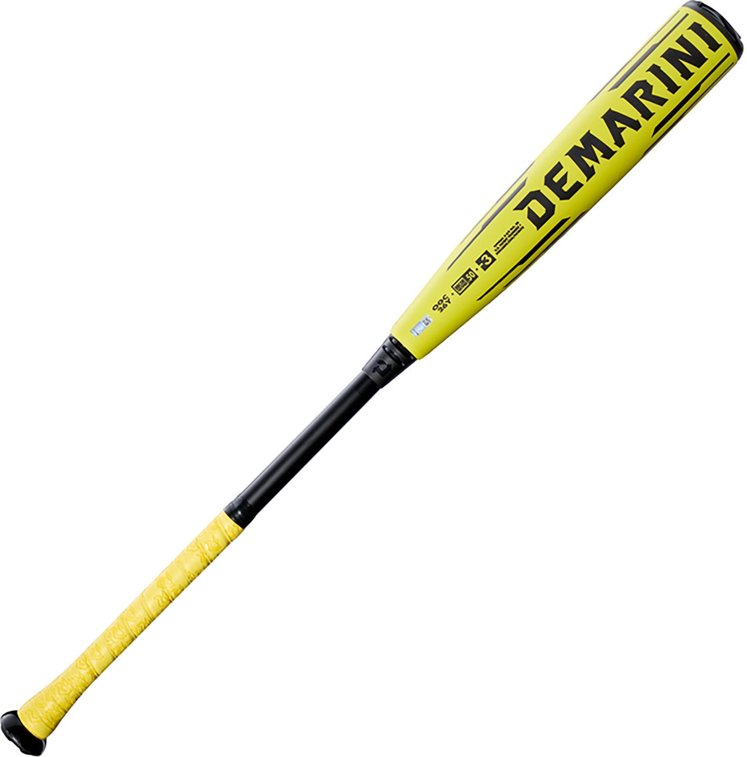 DeMarini Omega V2 2026 BBCOR Baseball Bat -3 - view number 3