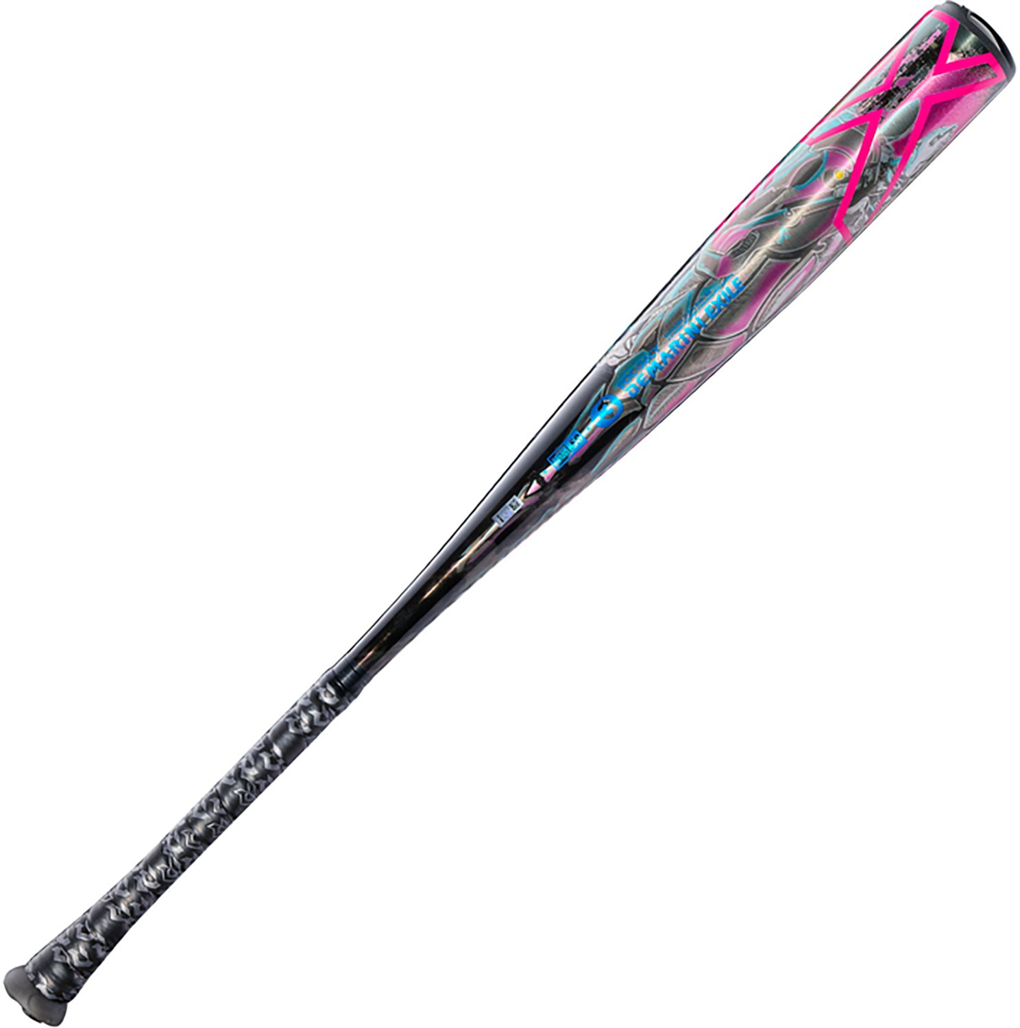 DeMarini Exile Cyborg 2026 BBCOR Baseball Bat -3 | Academy