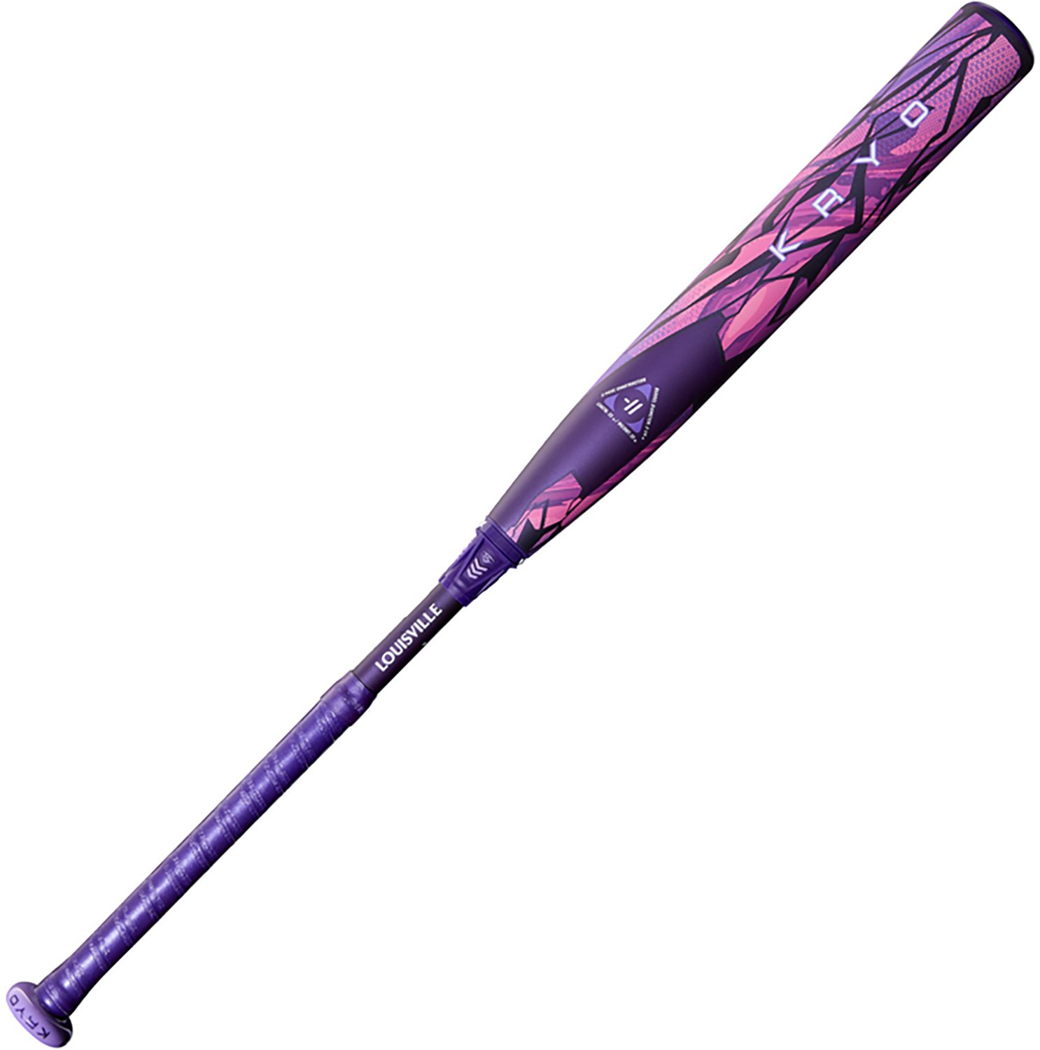 Louisville Slugger Kryo Thundernight 2026 Fastpitch Softball Bat -11 - view number 2