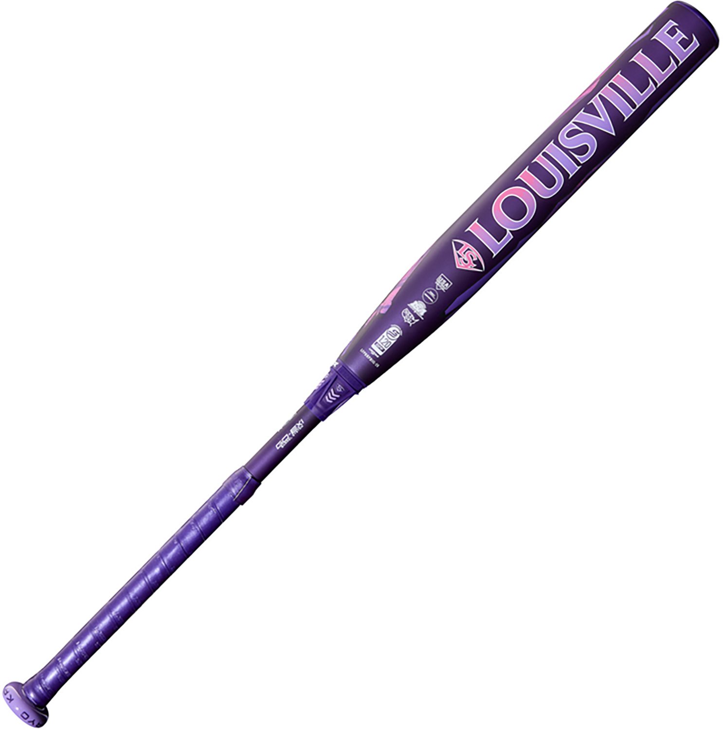 Louisville Slugger Kryo Thundernight 2026 Fastpitch Softball Bat -11 - view number 3