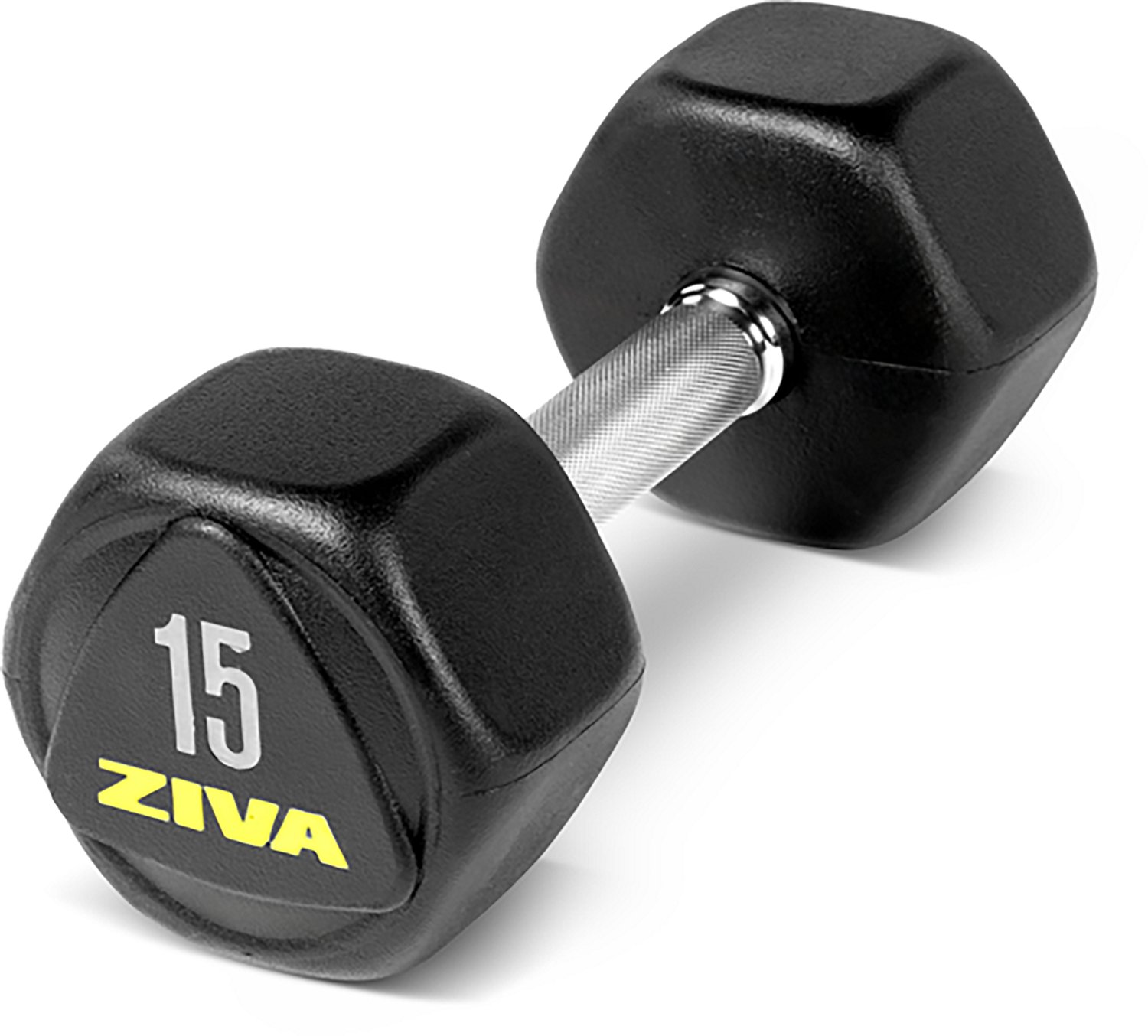 ZIVA Hexagon Dumbbell – Single - view number 3