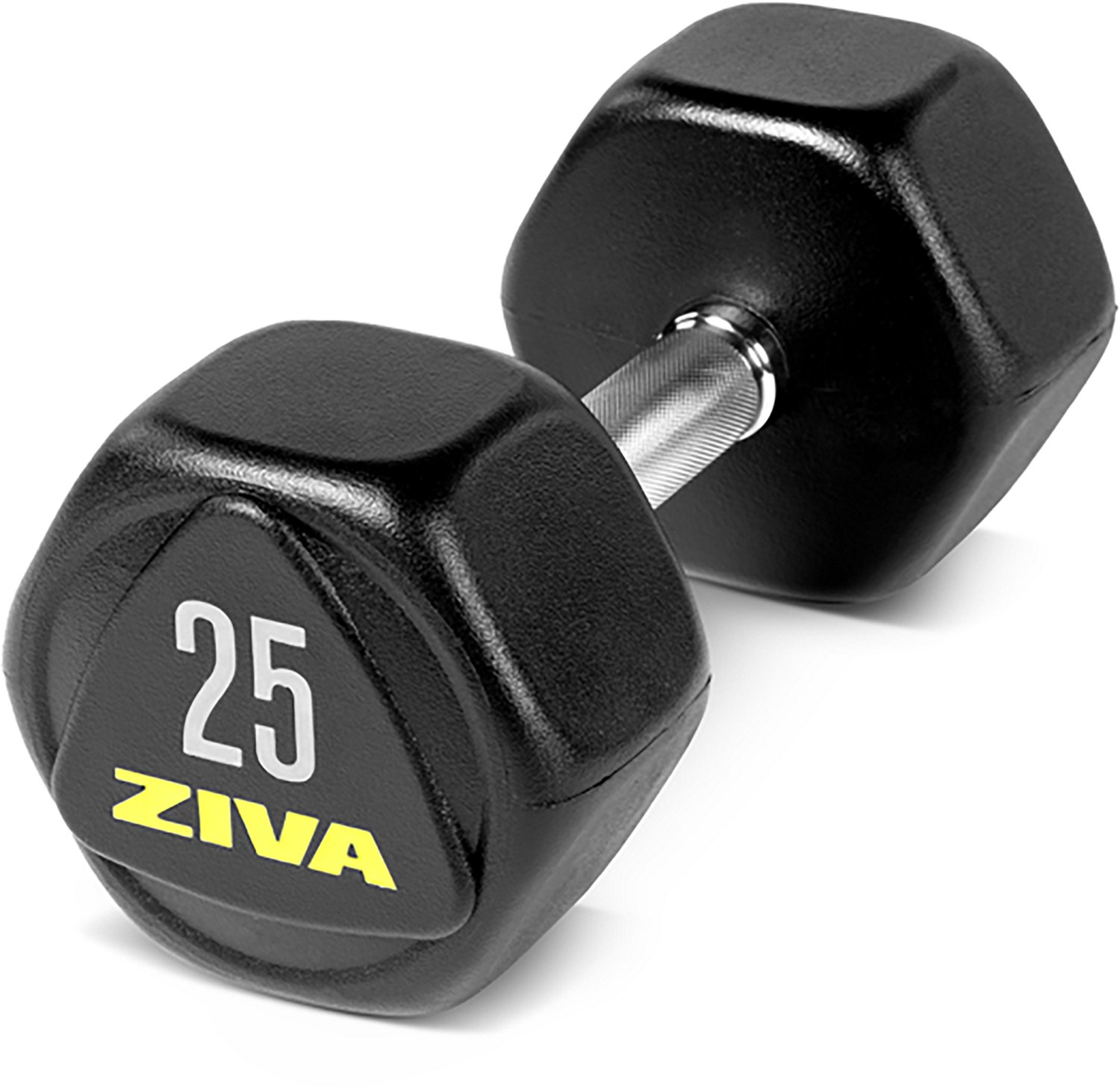 ZIVA Hexagon Dumbbell – Single