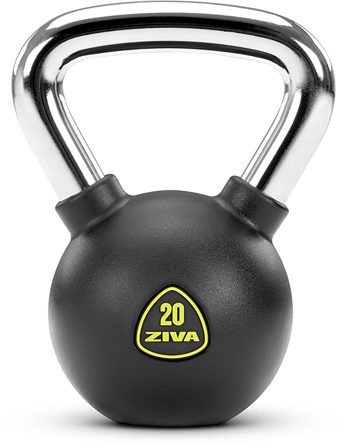 ZIVA Hexagon Dumbbell – Single - view number 3