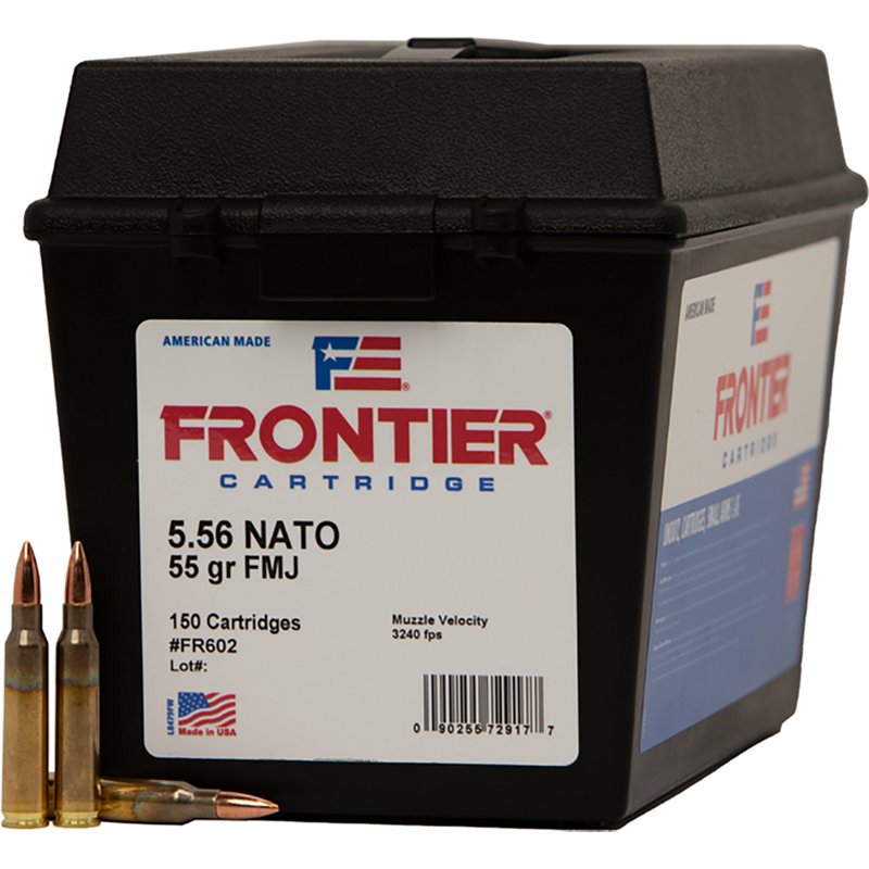 Frontier 5.56 Nato … - image