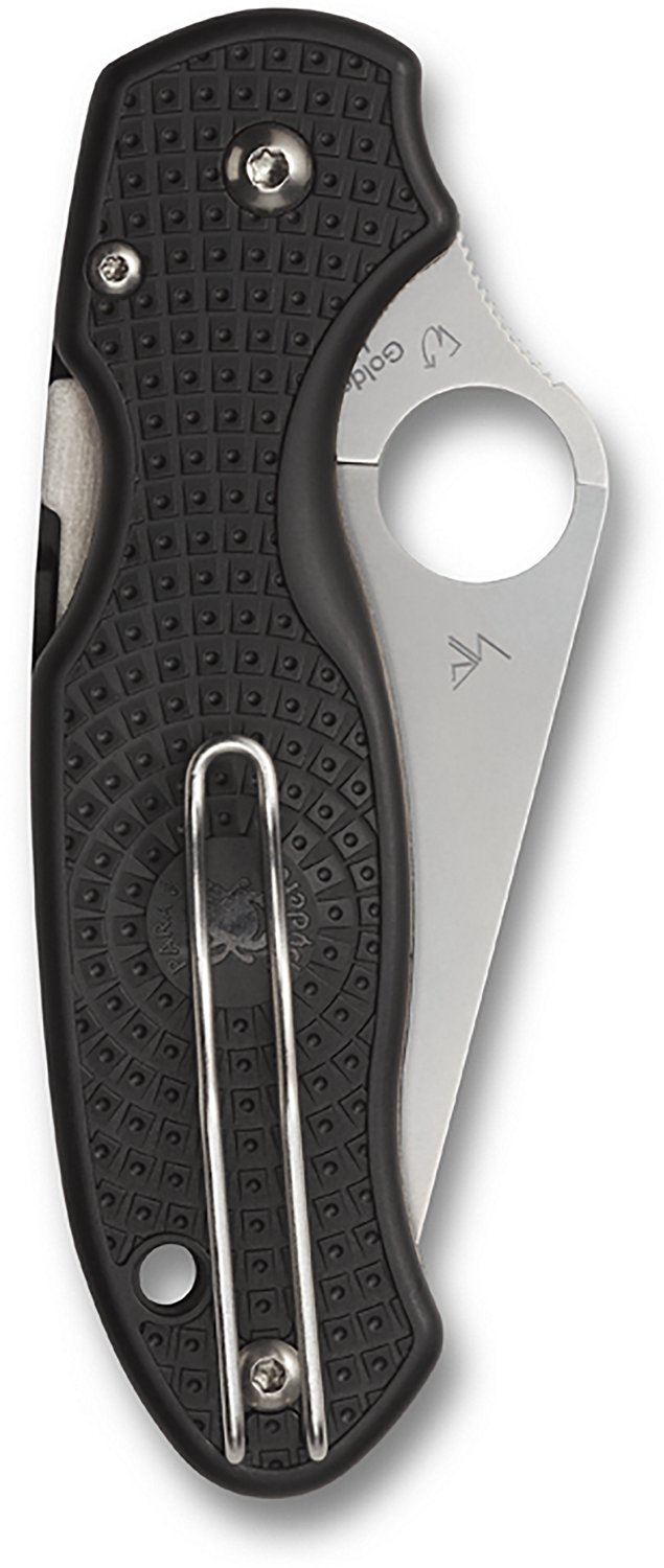 Spyderco Para 3 Lightweight Folding Knife - view number 2