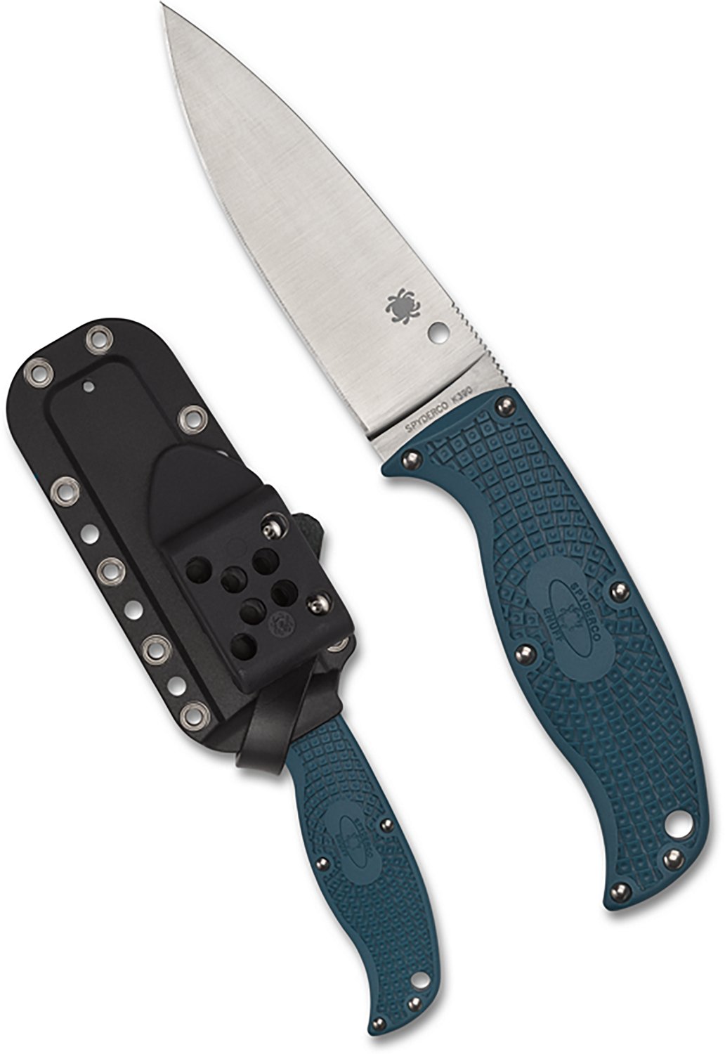Spyderco Enuff 2 K390 Leaf Knife - view number 2