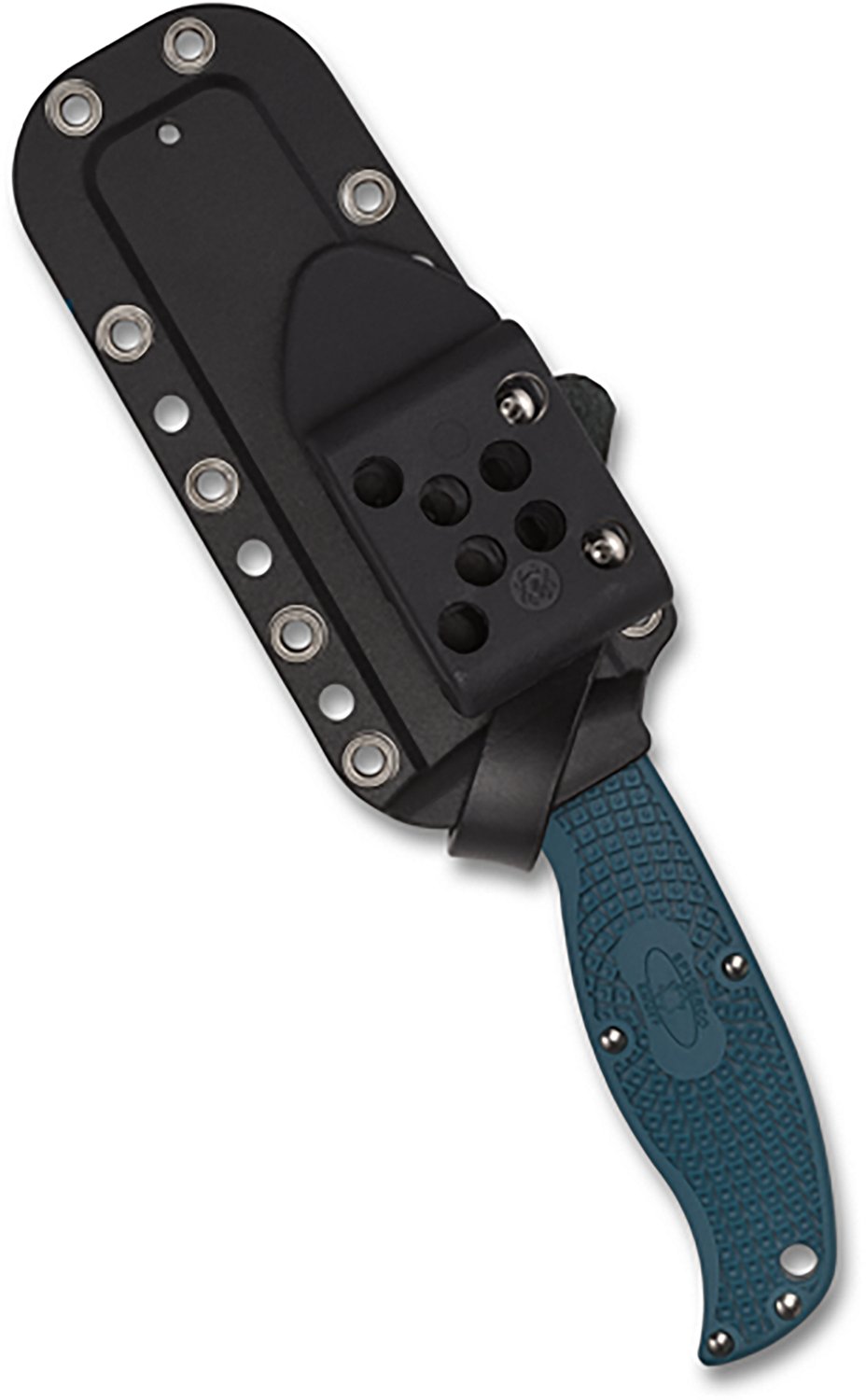 Spyderco Enuff 2 K390 Leaf Knife - view number 3