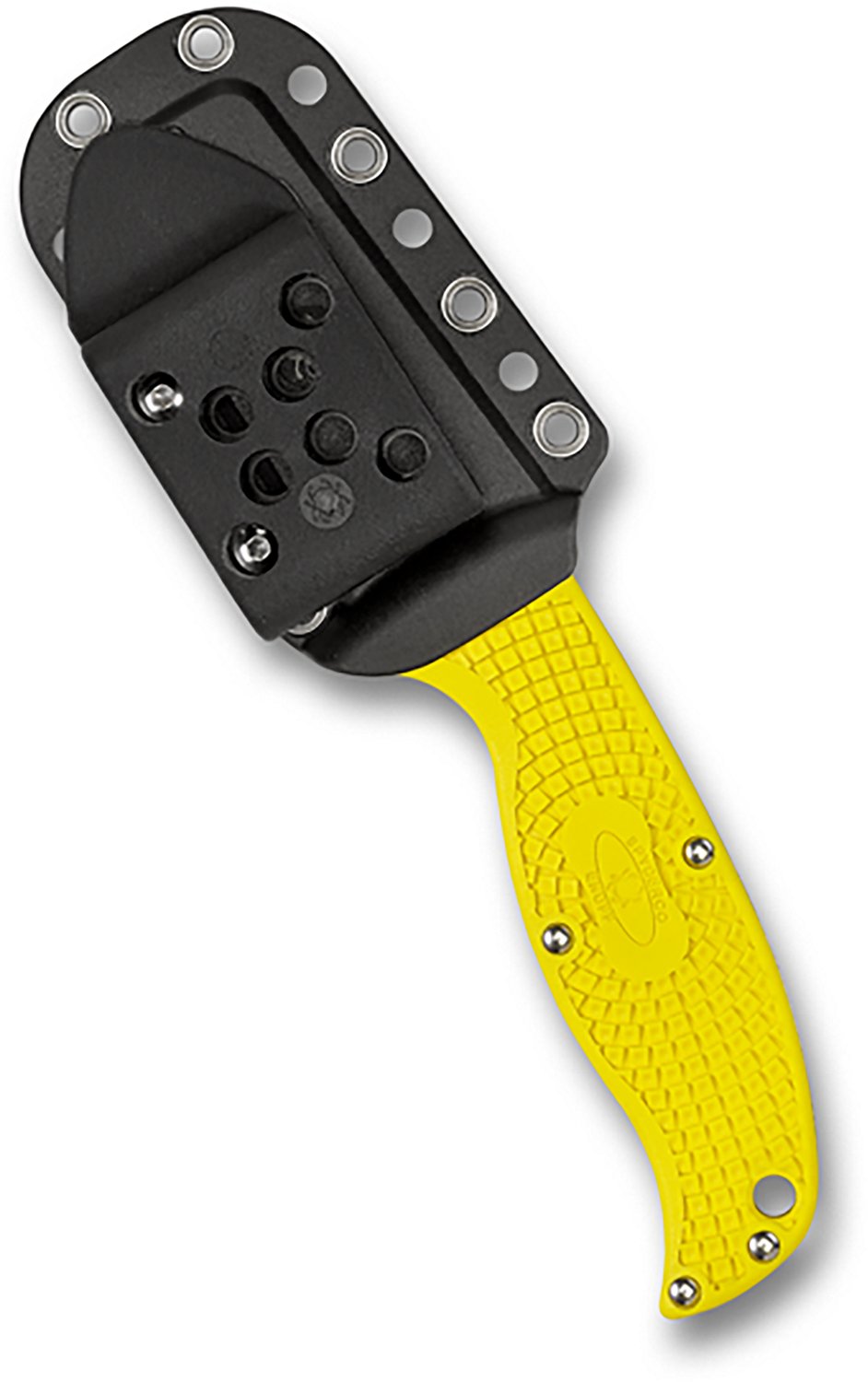 Spyderco Enuff Sheepfoot Salt Knife