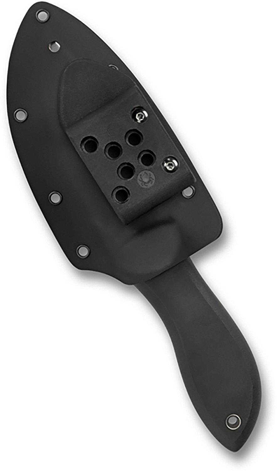 Spyderco Moran Drop Point Knife - view number 3