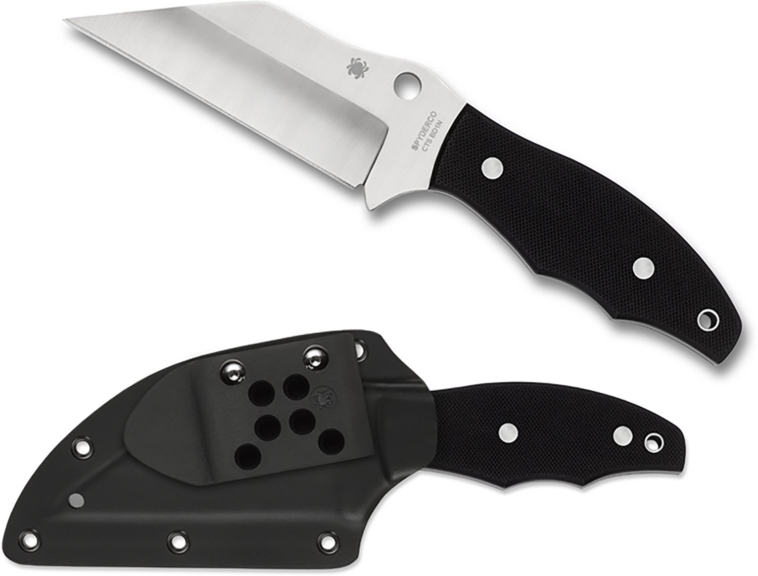 Spyderco Ronin 2 Knife - view number 2