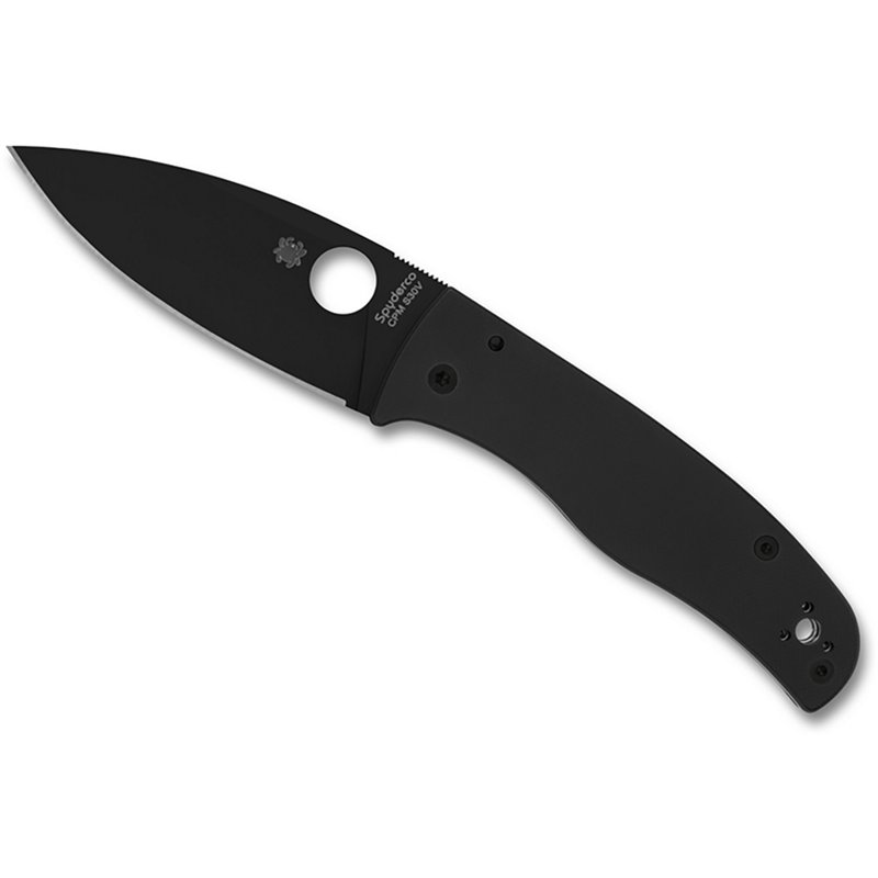 Spyderco Bodacious …