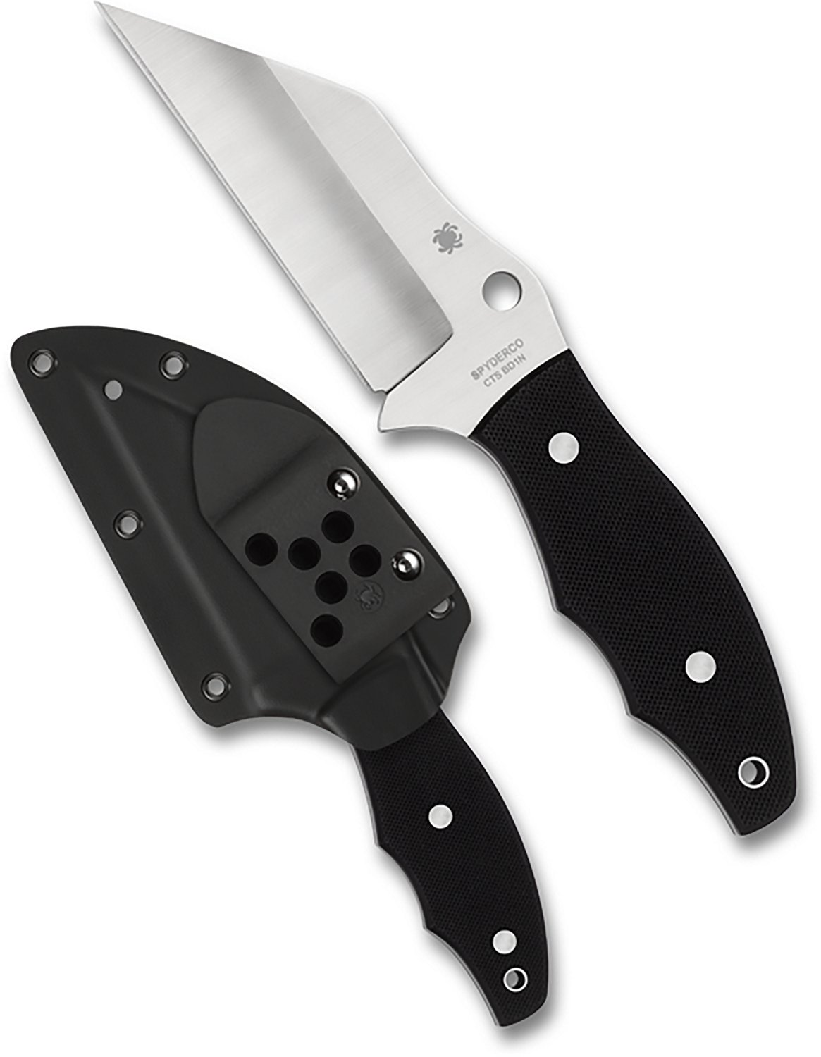 Spyderco Ronin 2 Knife - view number 3