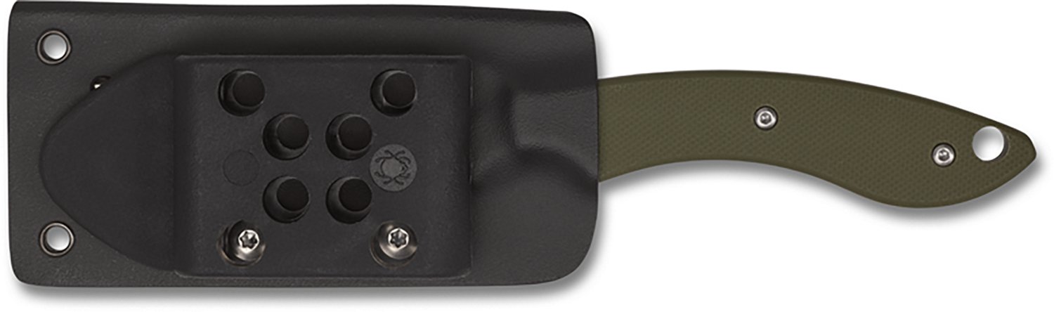 Spyderco Stok Bowie Knife - view number 4