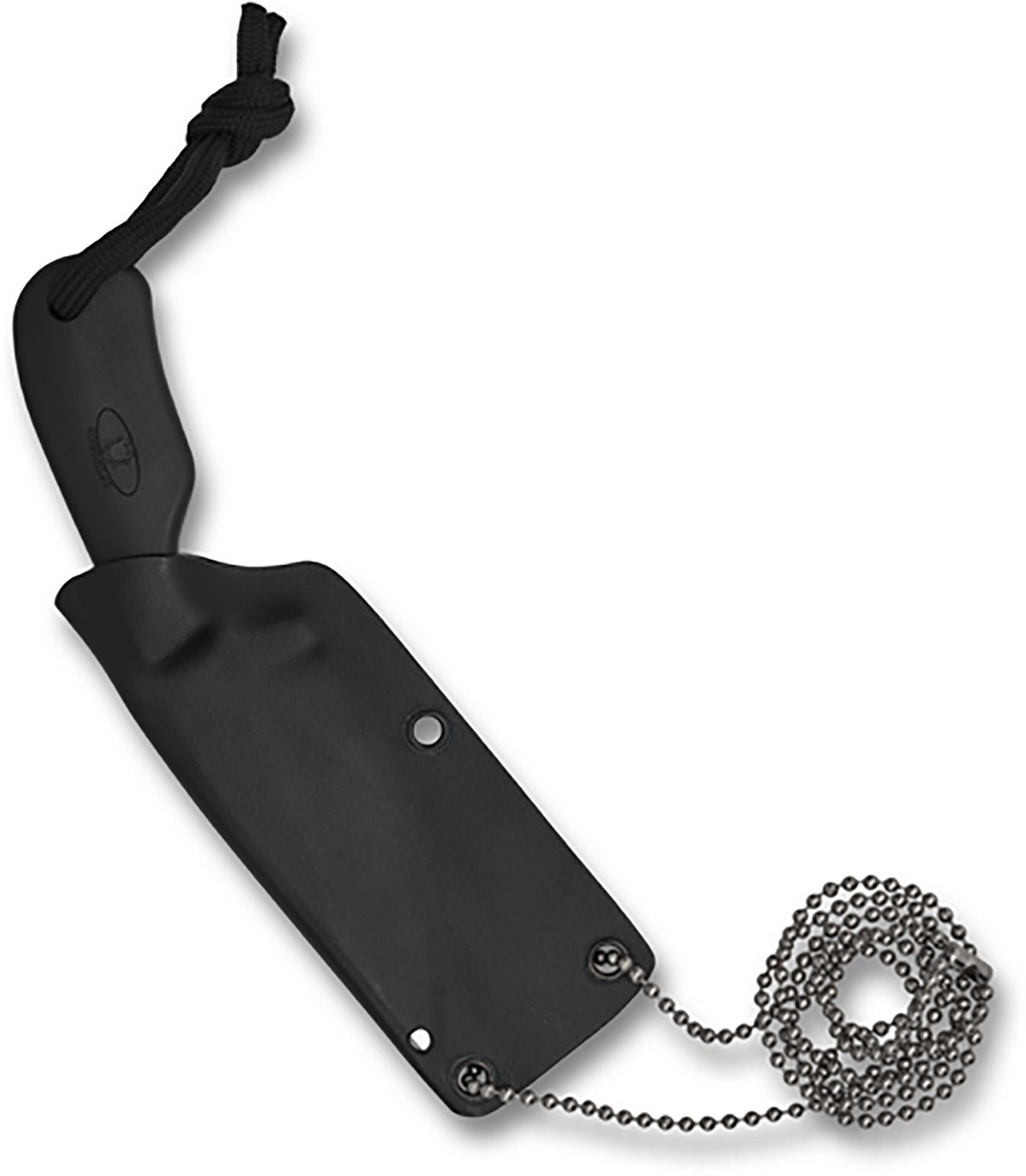 Spyderco Subway Black Blade Bowie Knife - view number 2