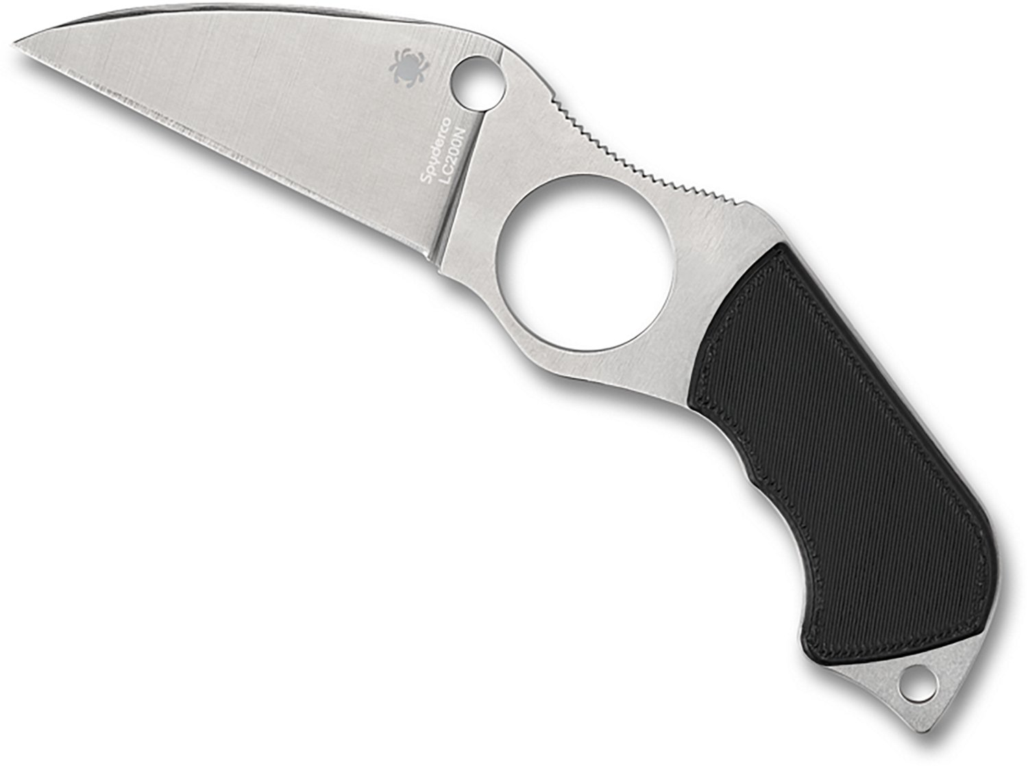 Spyderco Swick 6 PlainEdge Knife - view number 2