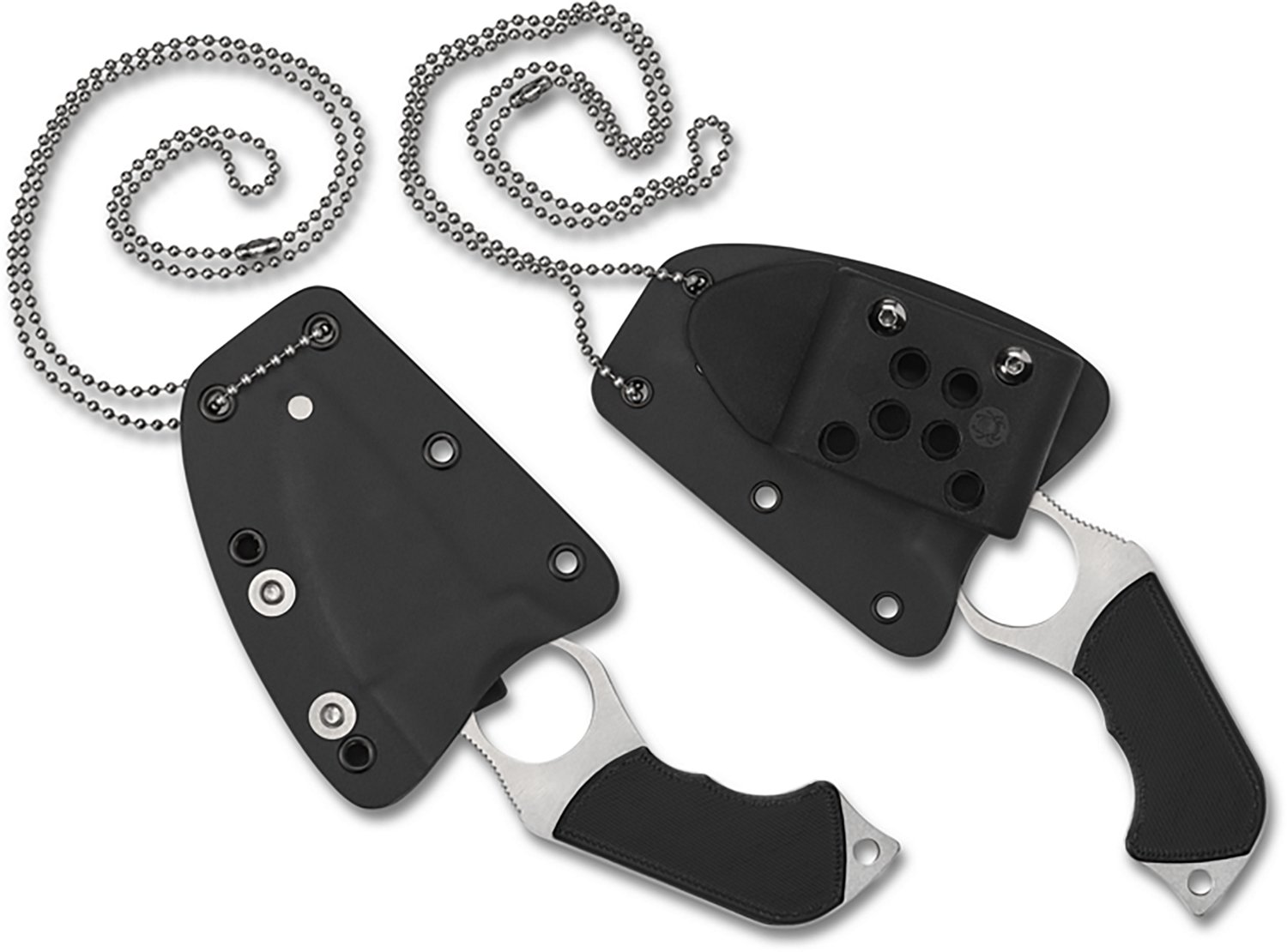 Spyderco Swick 6 PlainEdge Knife - view number 5