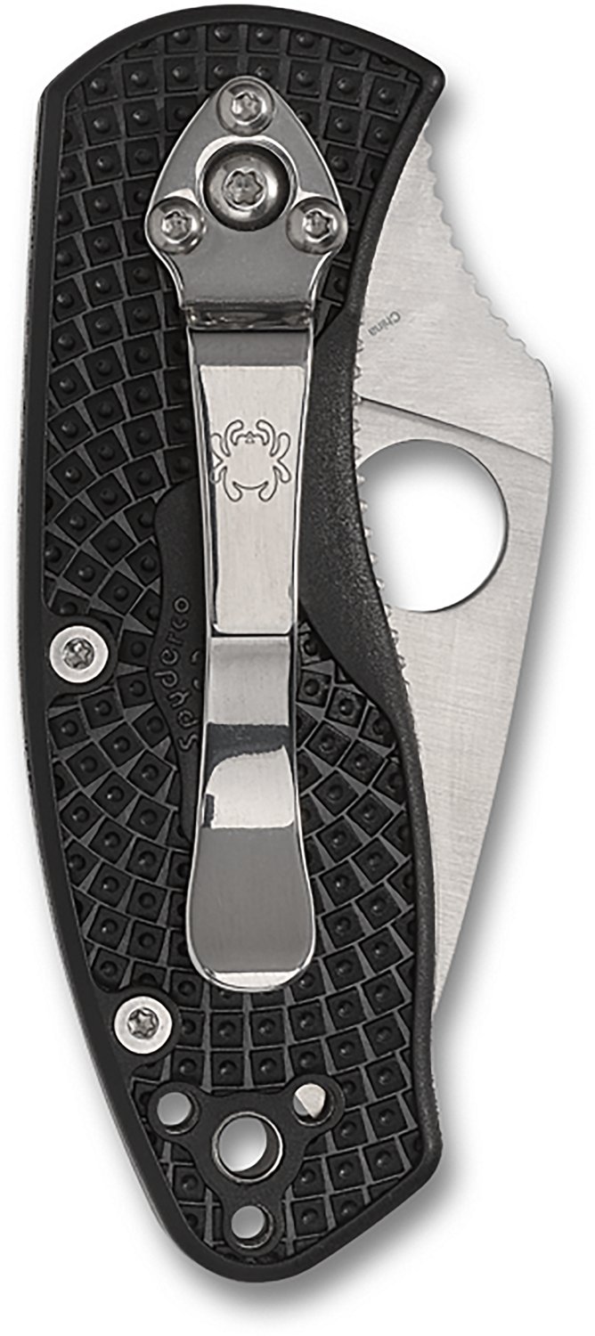 Spyderco Ambitious Lightweight Folding Knife - view number 2