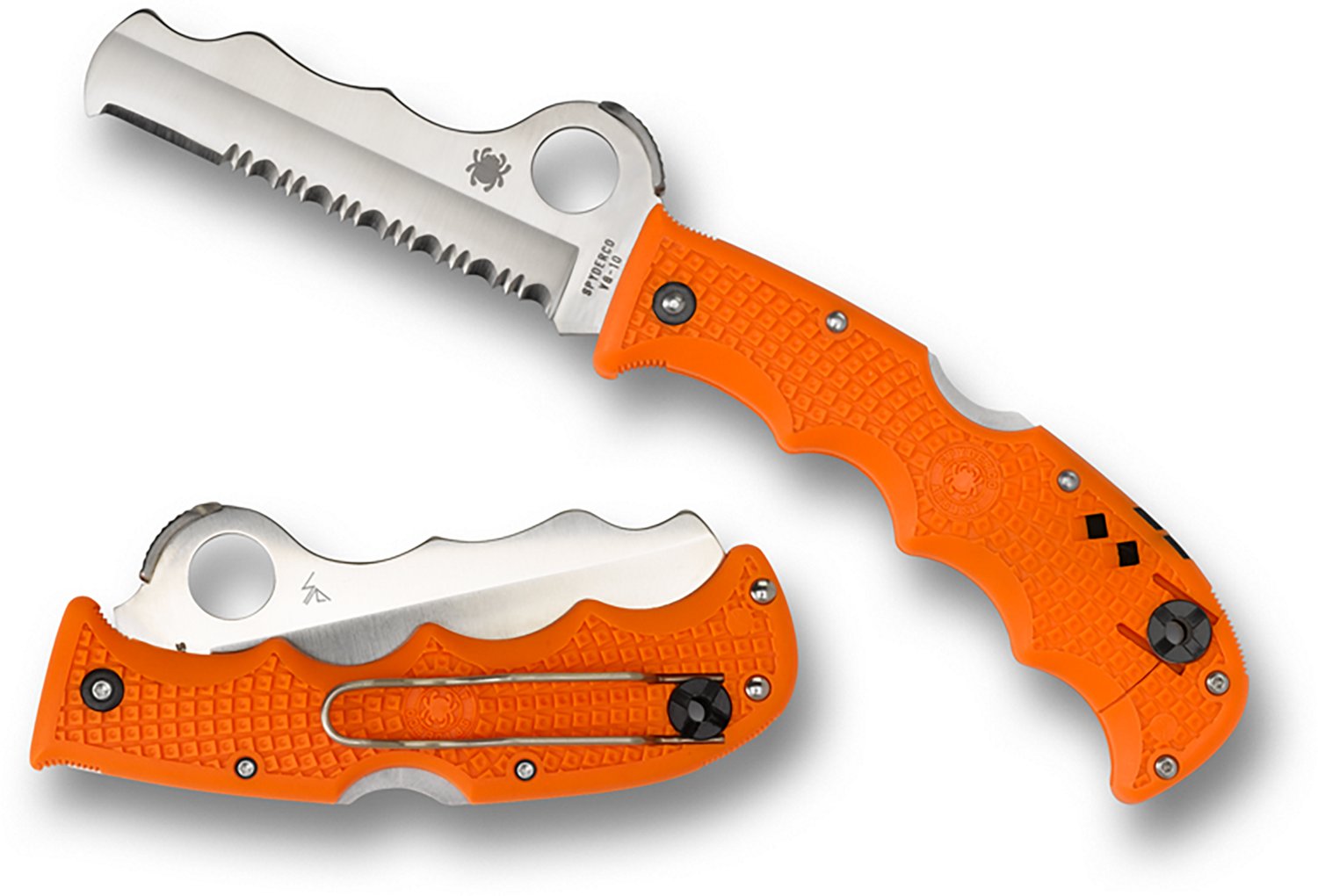 Spyderco Assist Folding Knife - view number 2