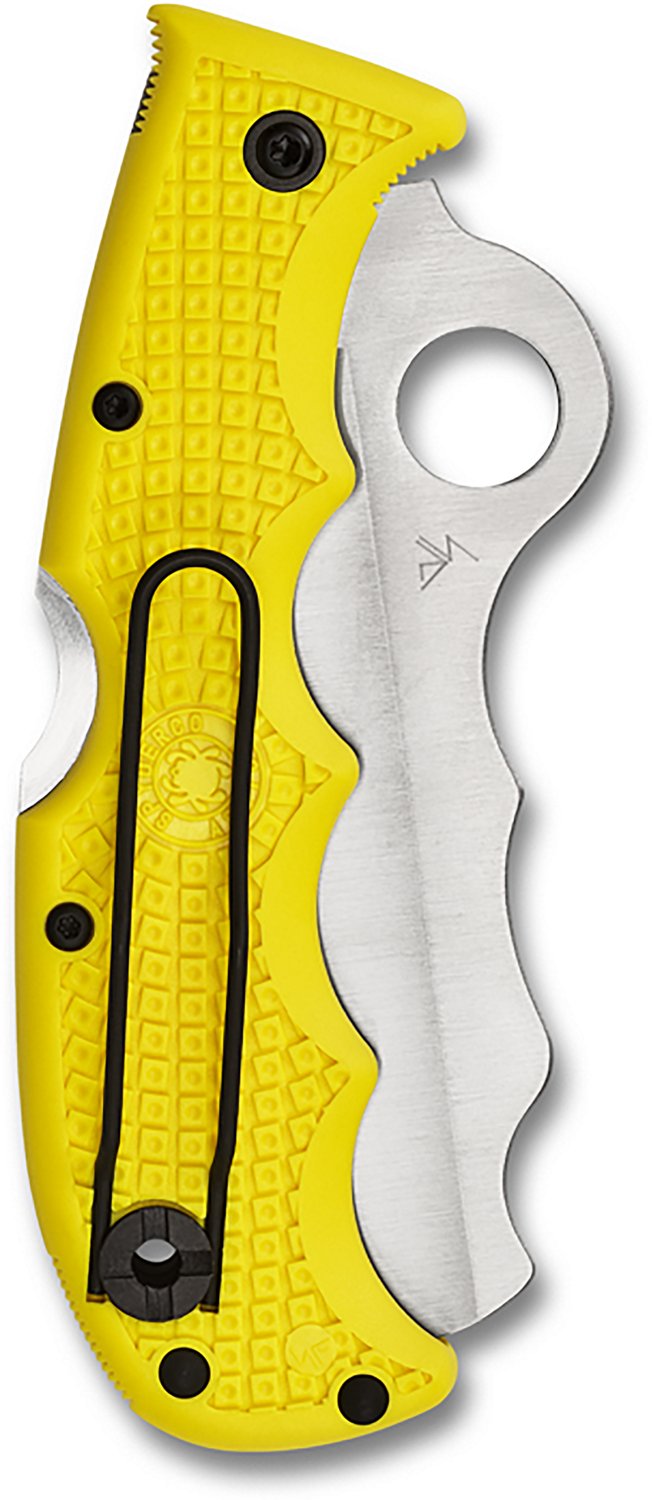 Spyderco Assist Folding Knife