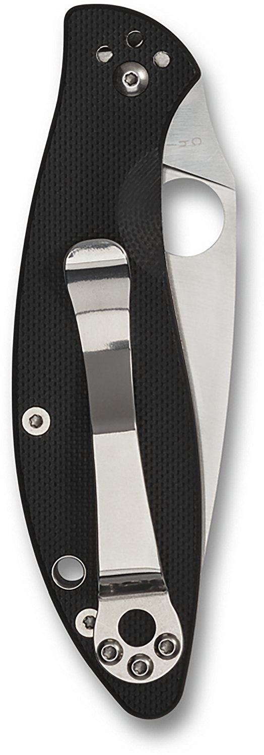 Spyderco Astute Folding Knife - view number 2