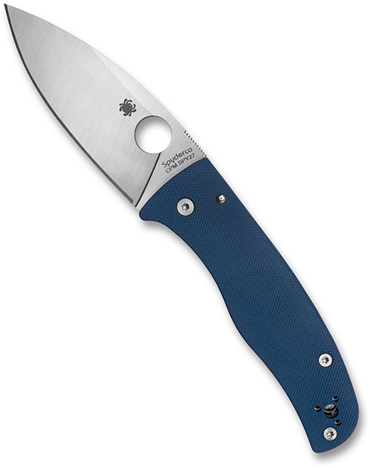 Spyderco Bodacious G-10 CPM SPY27 Folding Knife