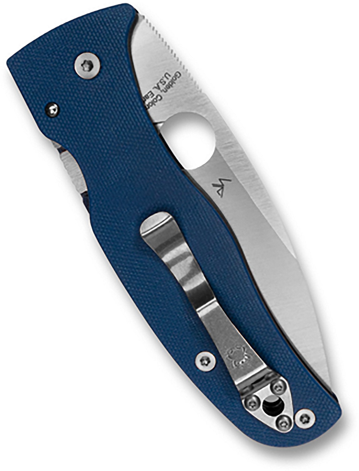 Spyderco Bodacious G-10 CPM SPY27 Folding Knife