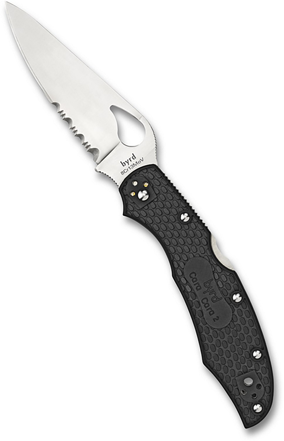 Spyderco Cara Cara 2 Lightweight Folding Knife - view number 1