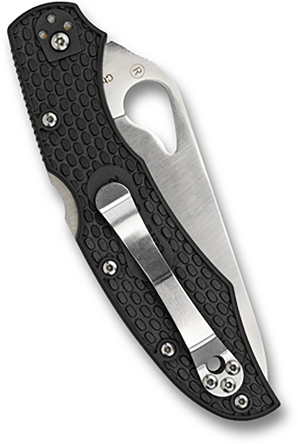 Spyderco Cara Cara 2 Lightweight Folding Knife - view number 2