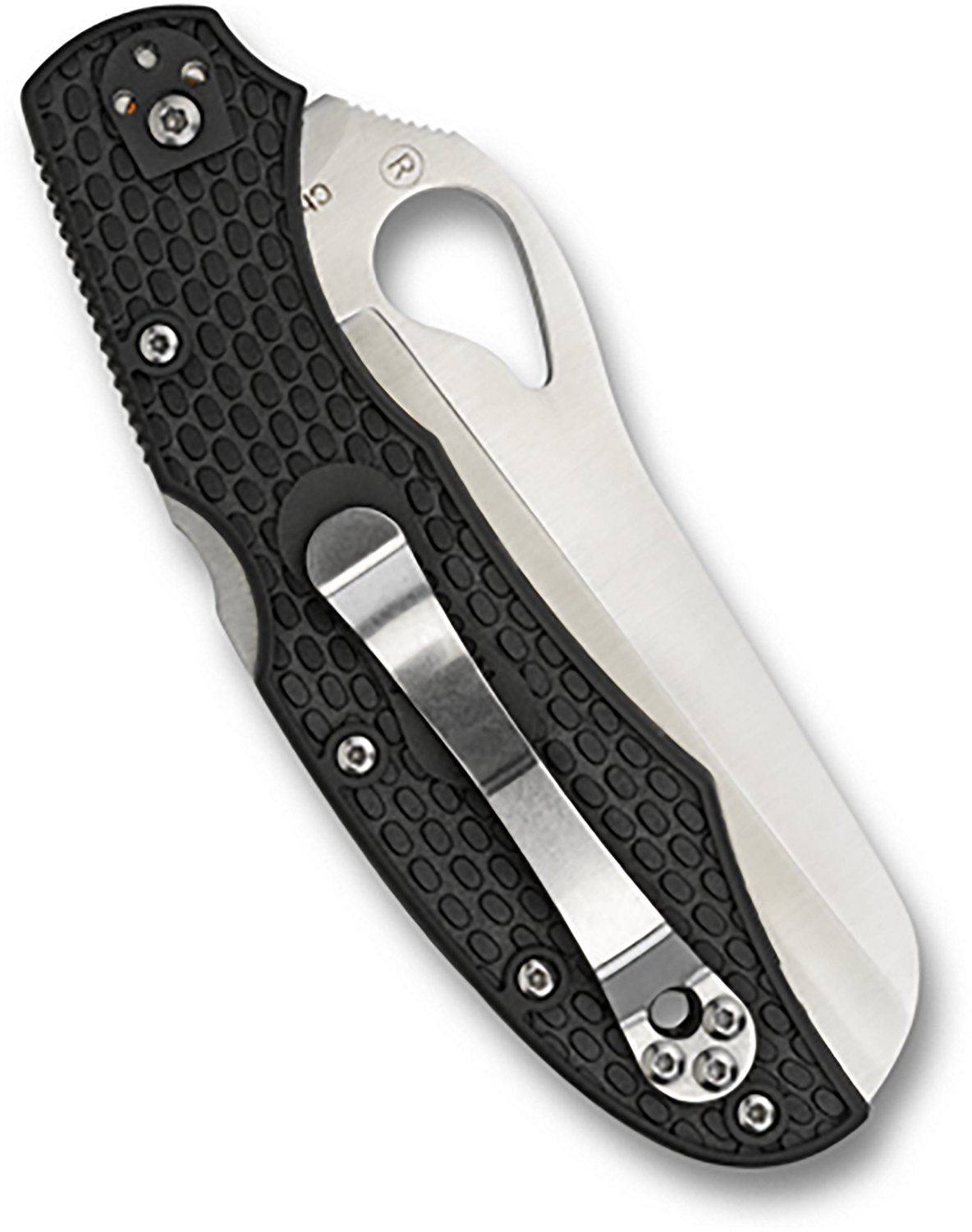 Spyderco Cara Cara 2 Rescue Folding Knife - view number 2