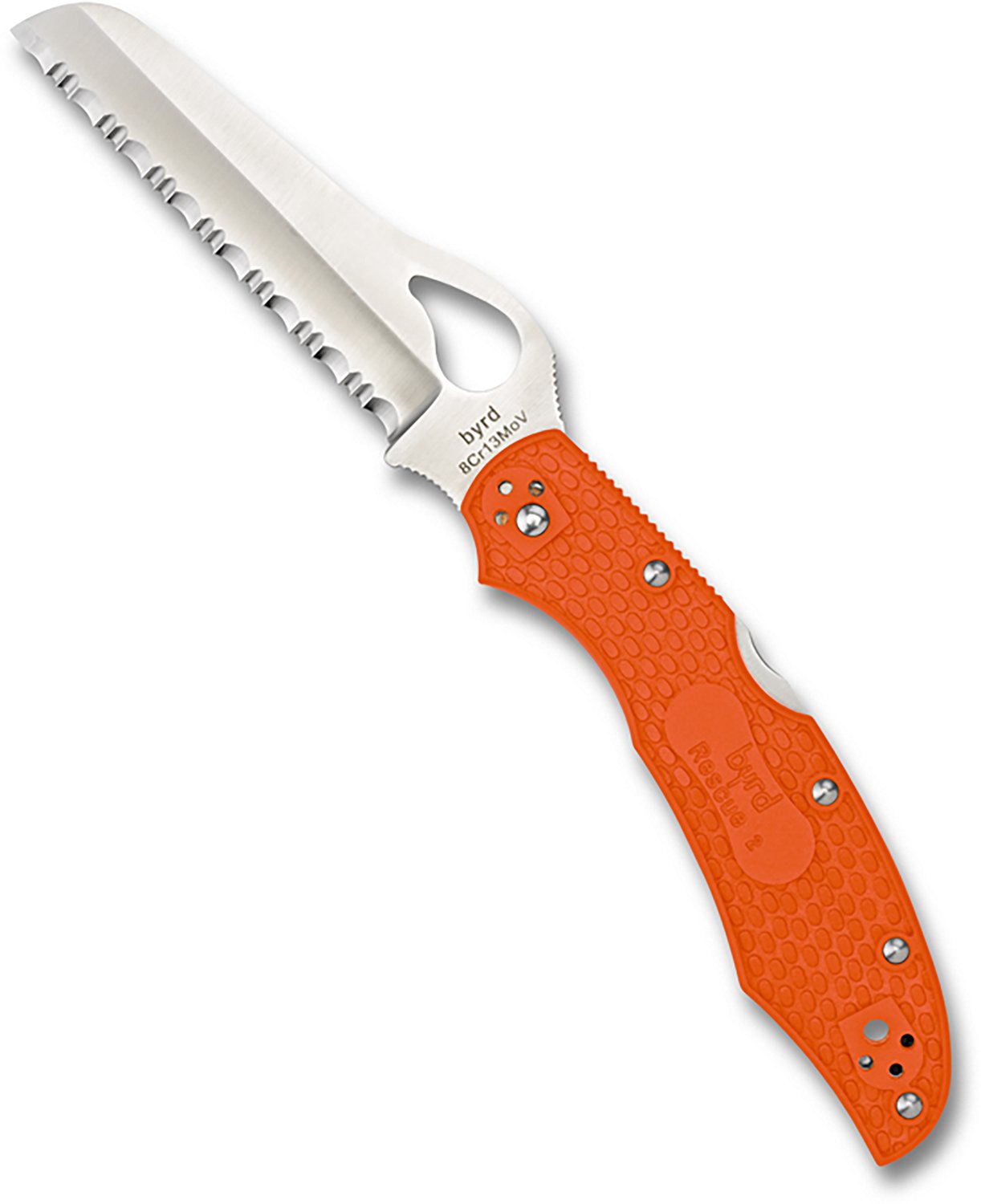 Spyderco Cara Cara 2 Rescue Folding Knife
