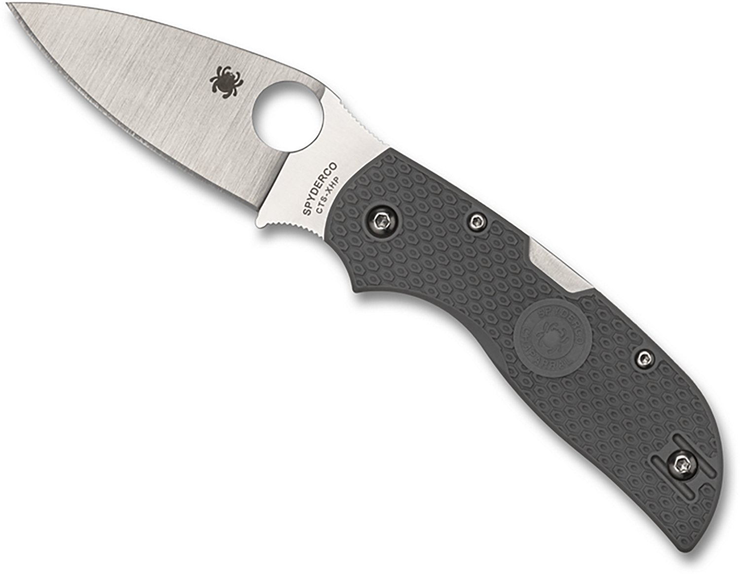 Spyderco Chaparral Lightweight Folding Knife - view number 1