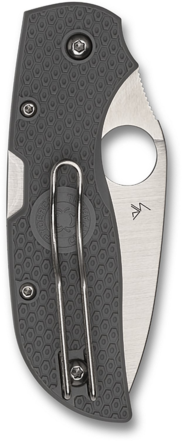 Spyderco Chaparral Lightweight Folding Knife - view number 2