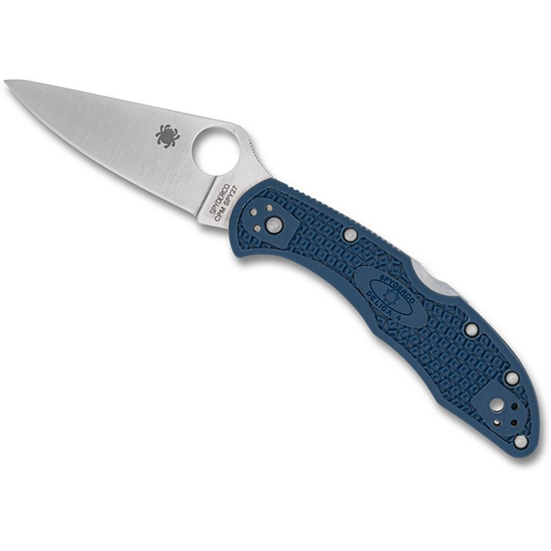 Spyderco Delica 4 F…