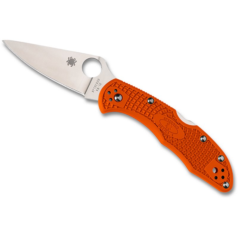 Spyderco Delica 4 Lightweight Folding Knife