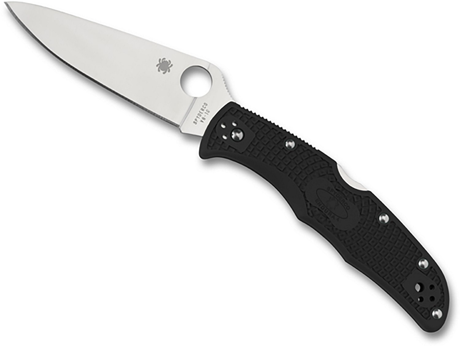 Spyderco Endura 4 Lightweight Folding Knife - view number 1
