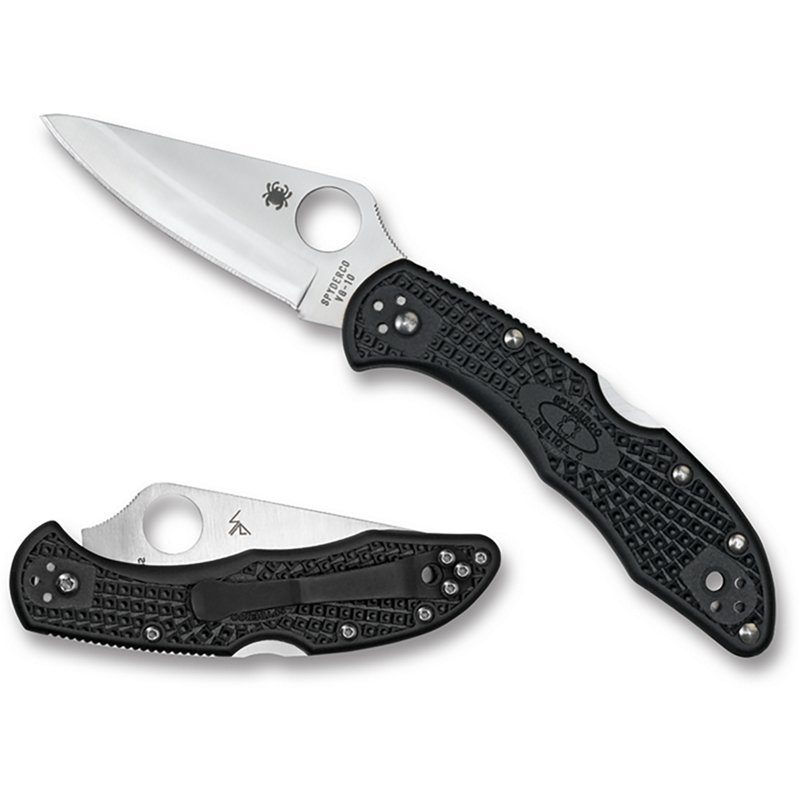 Spyderco Delica 4 L… - image