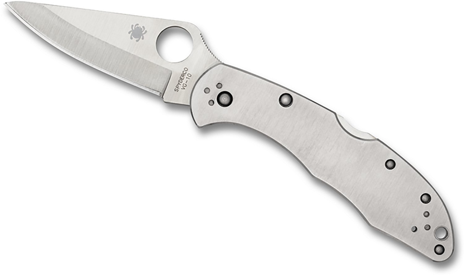 Spyderco Delica 4 Folding Knife