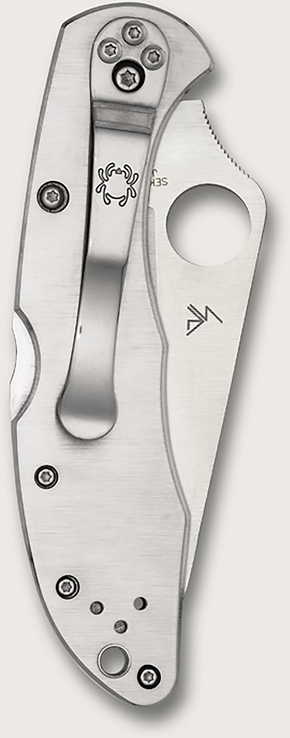 Spyderco Delica 4 Folding Knife